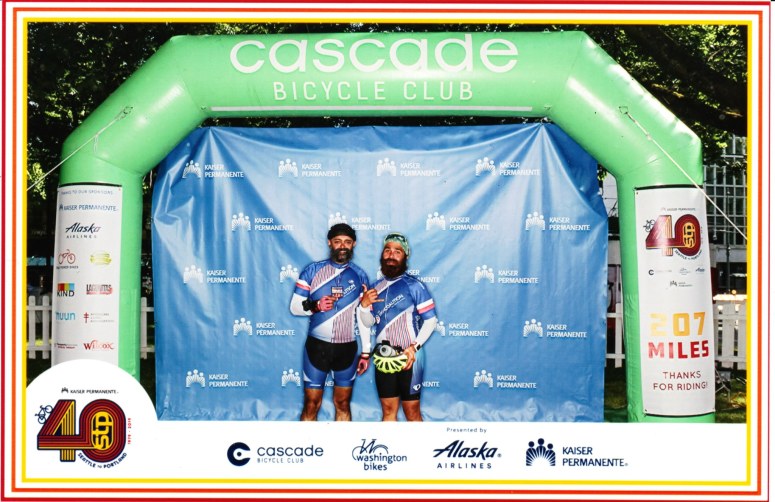 STP 2019 Finish Line